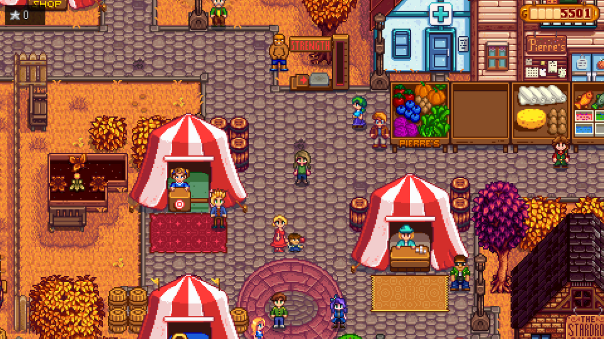 hra stardew valley