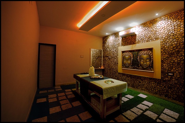 massage place
