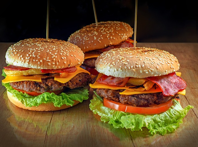 hamburger
