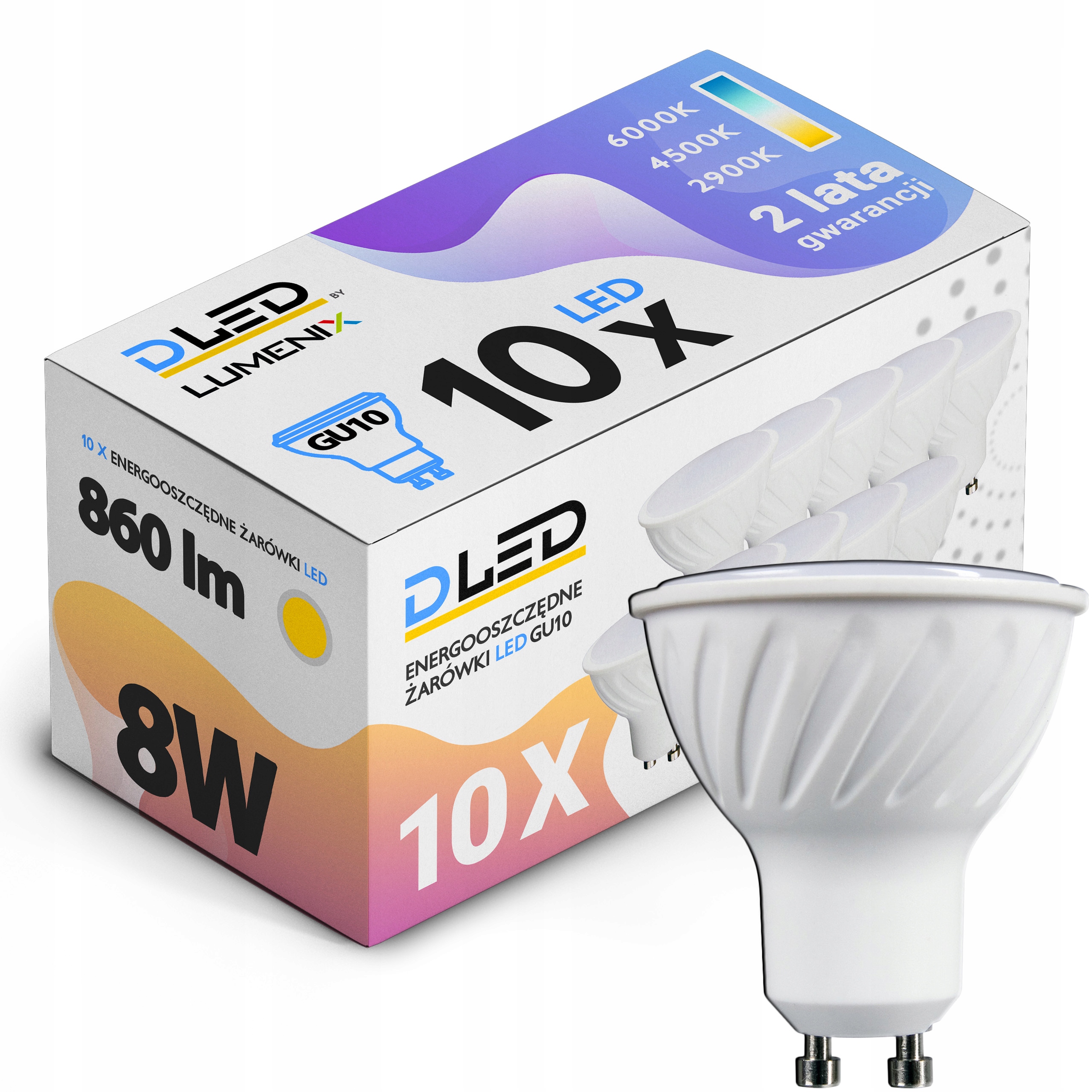 gu10 led